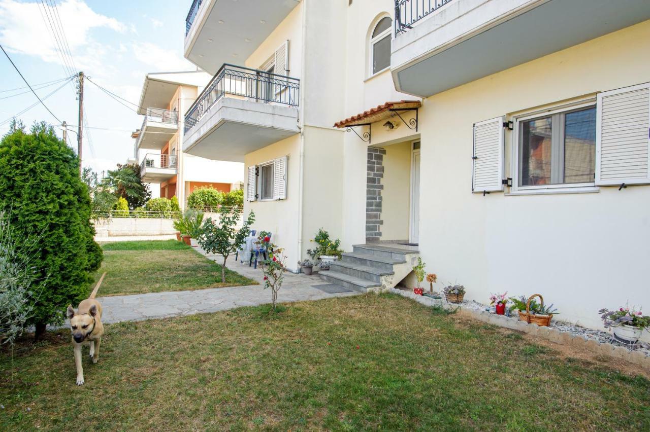 Apartment La Casa - Traditionally Elegant 38m2 W Prk Grd Ioannina