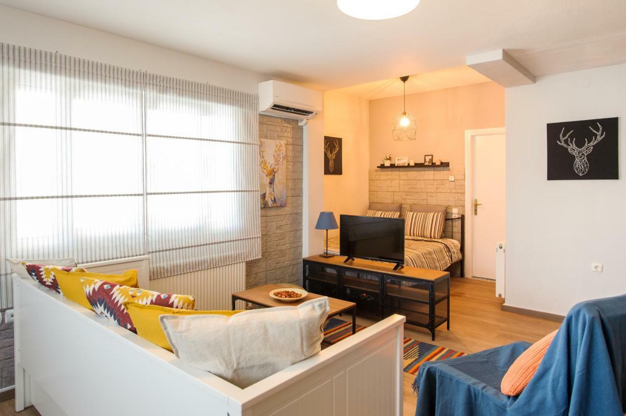 Apartment La Casa - Traditionally Elegant 38m2 W Prk Grd Ioannina