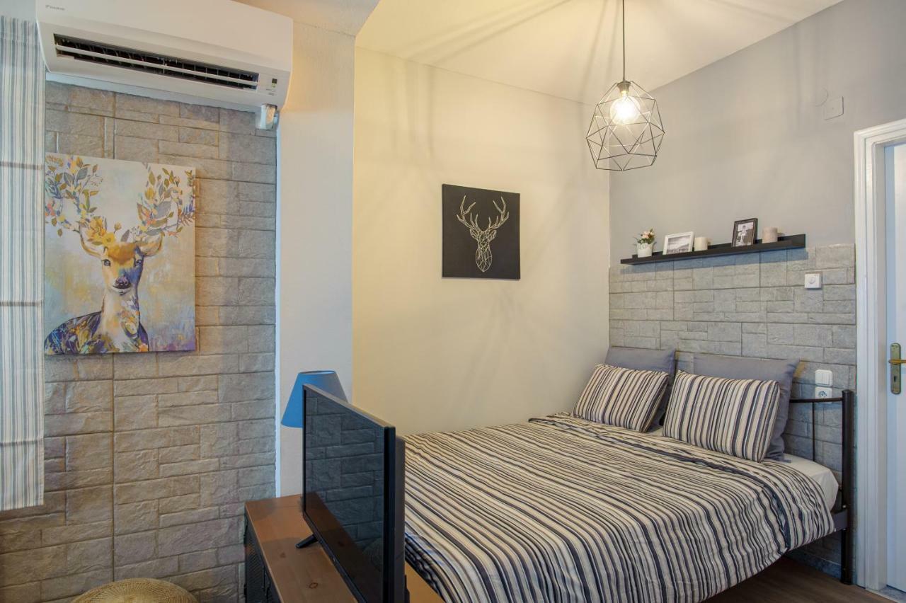 La Casa - Traditionally Elegant 38m2 W Prk Grd * Ioannina